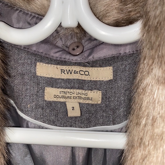 rw&co jacket - Picture 1 of 3